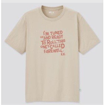 UNIQLO ORI JAMIN READY JUJUTSU KAISEN JJK ANIMAL.CROSSING Kaos  BASQUIAT KEITH HARING ANDY WARHOL