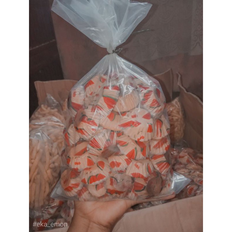 

bownies kering