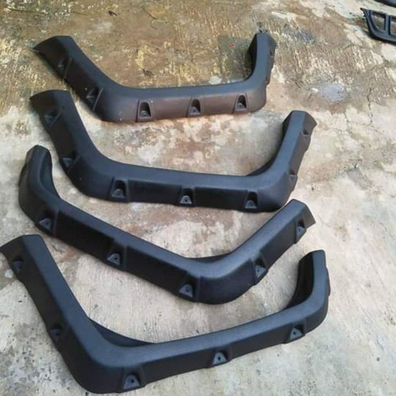 over fender katana monster