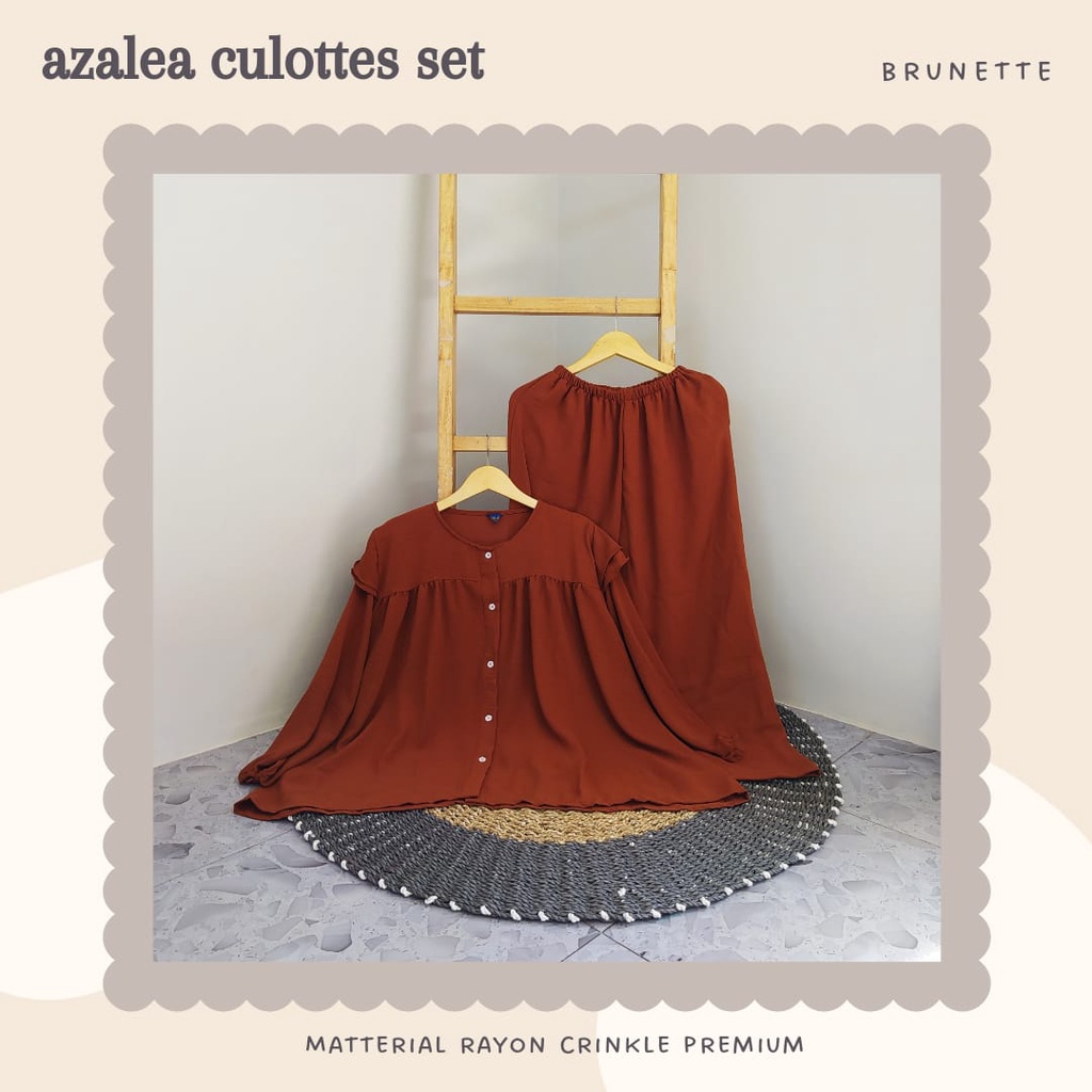 Oneset Azalea Cullots