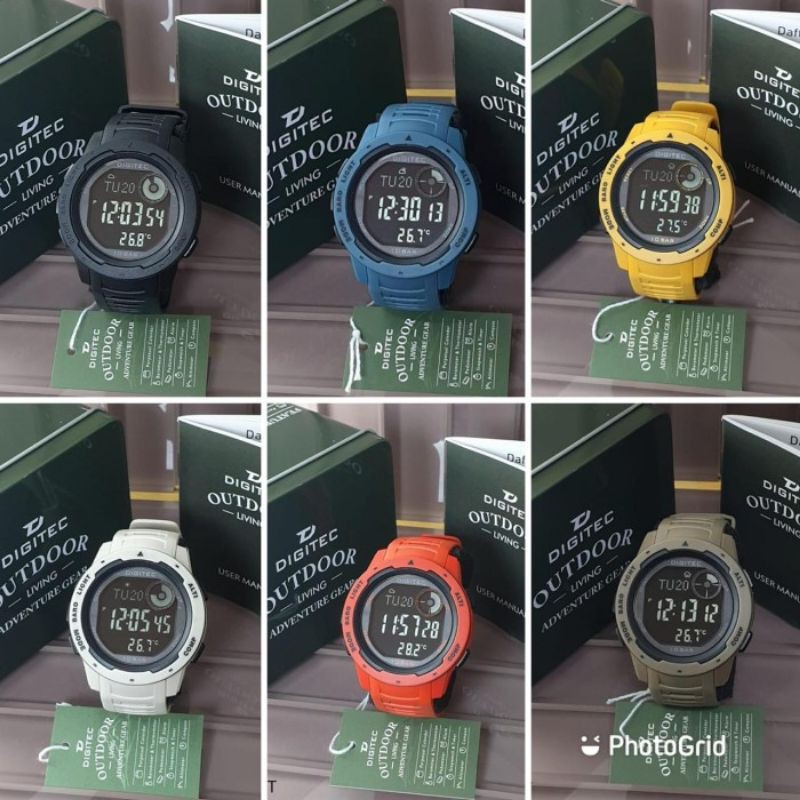 DIGITEC OUTDOOR DS-8100T / DIGITEC 8100T