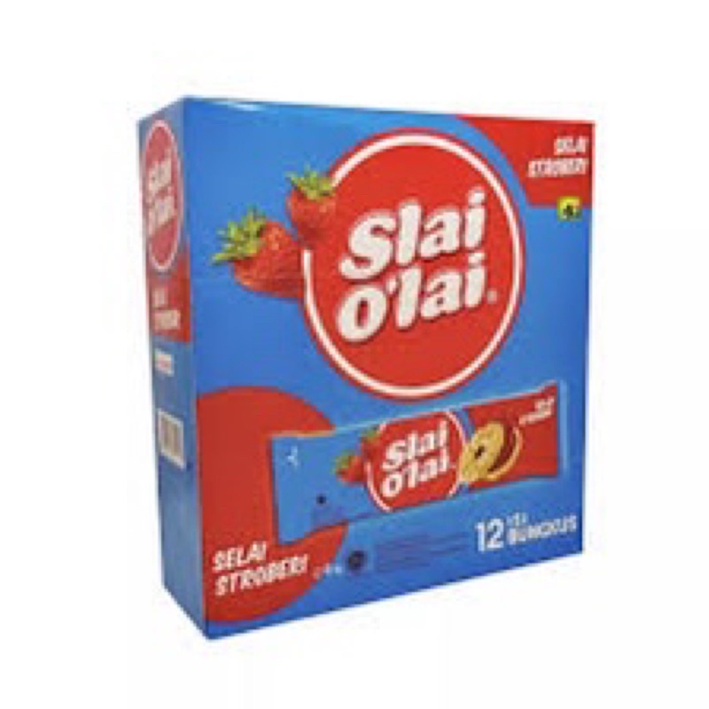 

slai olai berbagai rasa