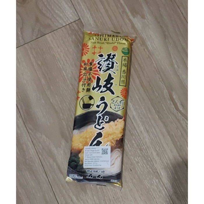 

Ishimaru Dashi Tsuki Sanuki Udon Dengan Kuah 217.2 gr