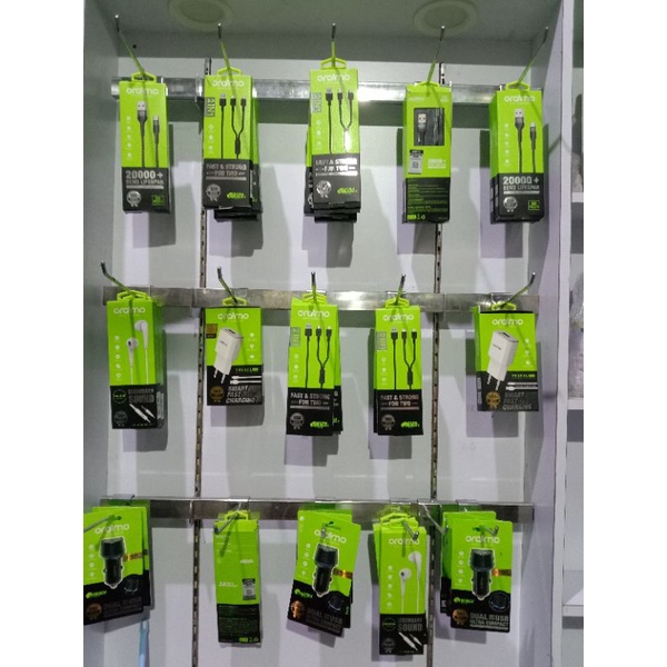 kabel data ORAIMO 20000+ lifespan type c