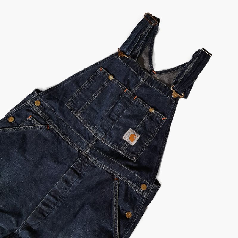 Carhartt Overall 100 Years Anniversary Edition