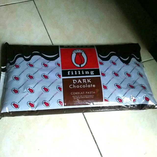 

Selai Coklat Tulip 5kg
