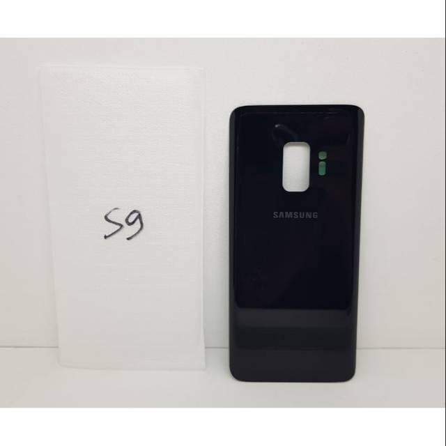 Back Cover Samsung S9 5.8 inchi Backdoor Samsung G960 Housing Back Case Tutup Belakang Hp