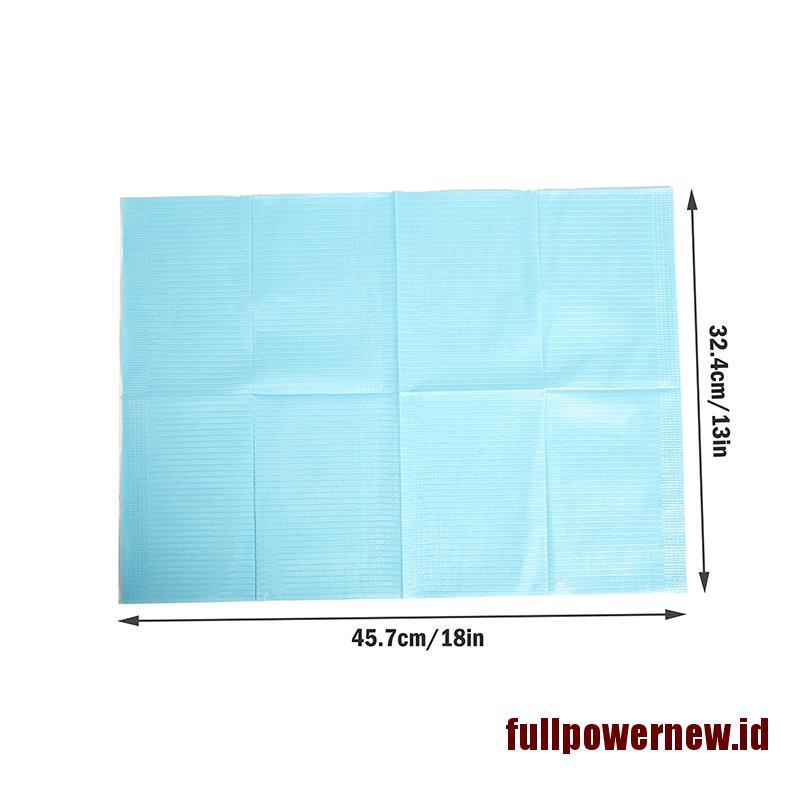 【COD】Portable Disposable Nail Art Clean Pad Desk Mat for Beauty Protection Paper