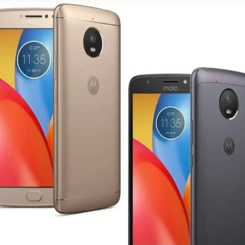 BACKDOOR/COVER BATTERY/TUTUP BATERAI MOTOROLA E4 PLUS