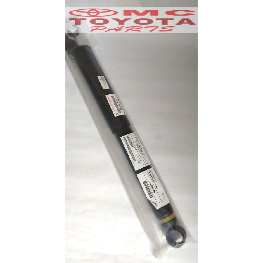 Shock Absorber Breaker Breker Belakang Fortuner 48531-09730