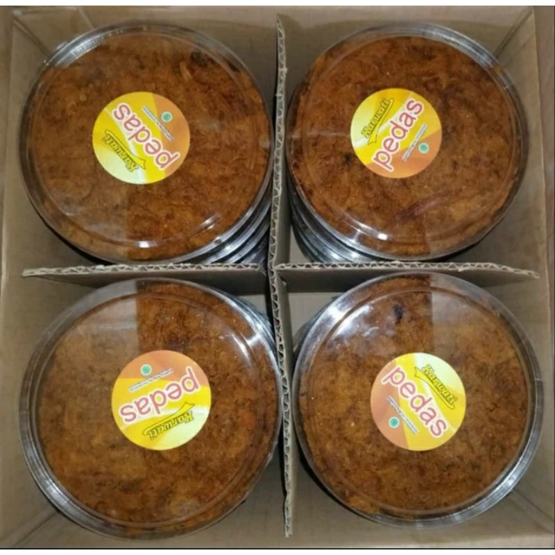 

ABON SAPI PEDAS
