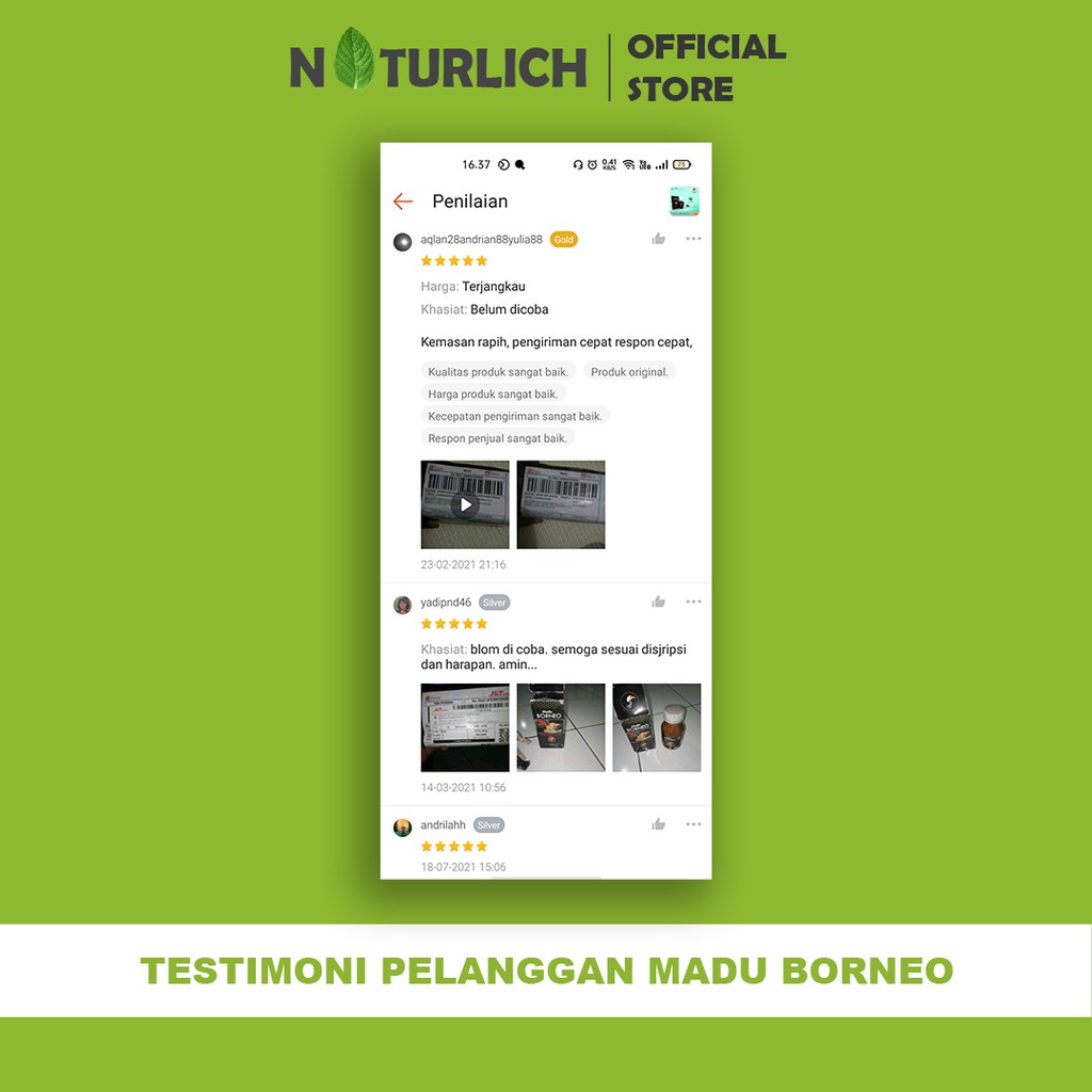 Basic Life Madu Borneo Harum Kopi Plus Ginseng Untuk Vitalitas Dan Kesehatan Pria