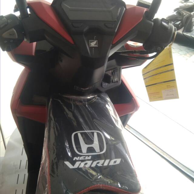 JOK TAMBAHAN BONCENGAN ANAK NEW VARIO 125&150 | Shopee Indonesia