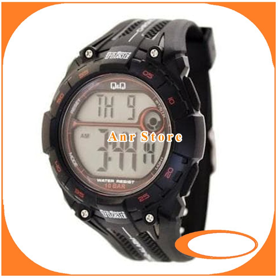 Tali Jam Tangan Q&amp;Q QnQ M121 M-121 M 121 Termurah