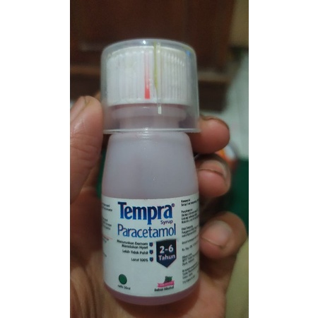 Tempra Syrup 30ml