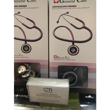 ♫ Stetoskop General Care / Stetoskop Premier General Care ❋