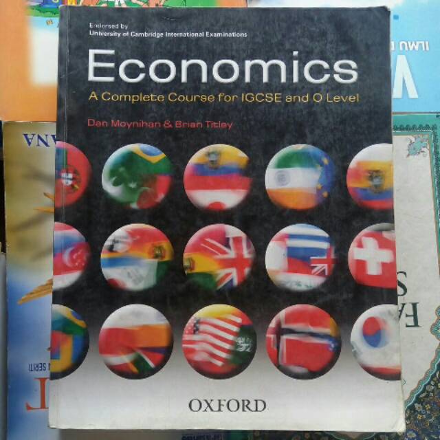 Jual ECONOMICS (bekas Original) | Shopee Indonesia