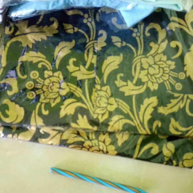 Maura Couple - Sania Ruffle Batik Couple Ori Ndoro Jowi Dnt Garansi Termurah Shopee Selendang Merak