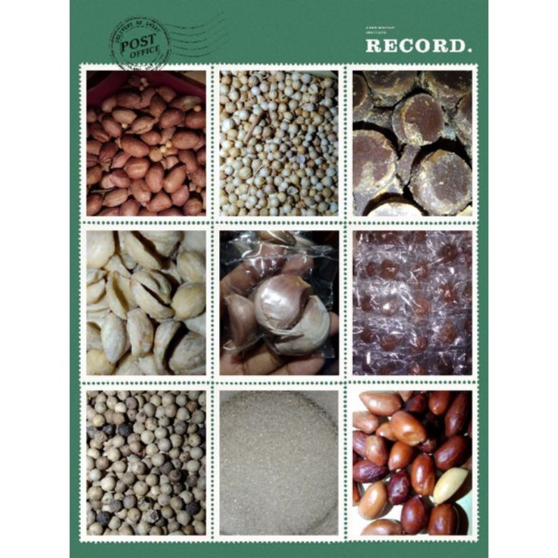 

Bumbu dapur 1 lusin/12pcs