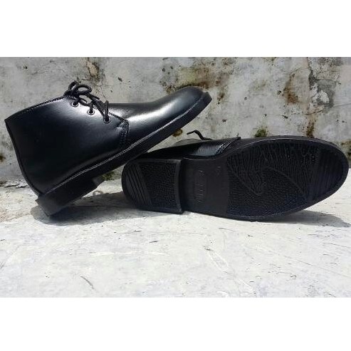 Sepatu PDH Paskibra Pria Sepatu Paskibra