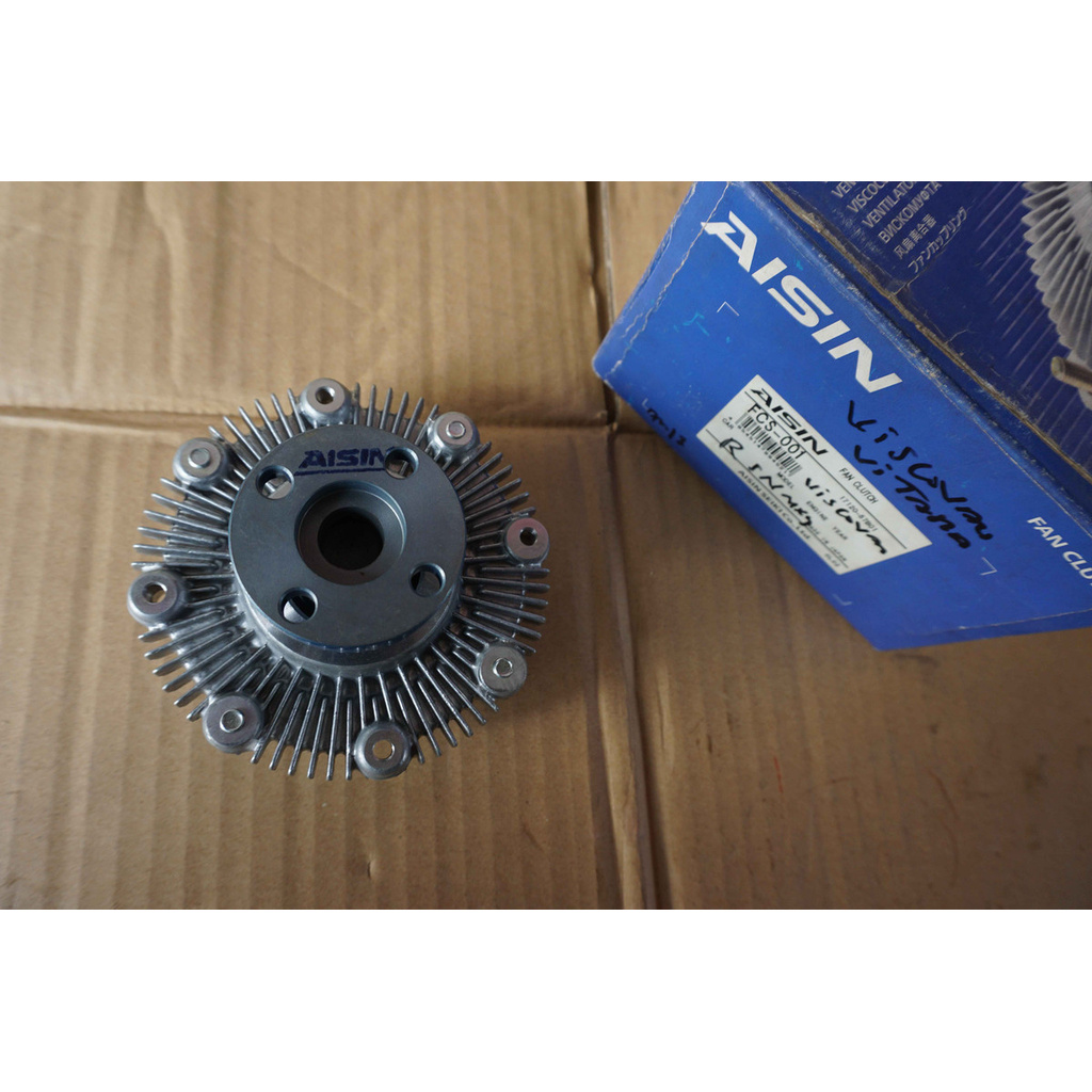 Fan Clutch Kipas Kopling Suzuki Vitara/Escudo/Sidekick AISIN FCS-001