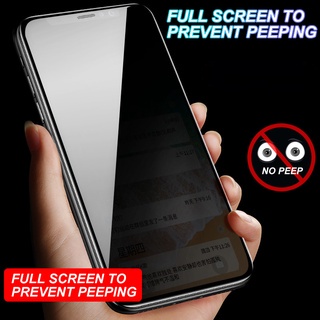 3pcs Pelindung Layar Tempered Glass Anti Spy Untuk Realme X Q X2 X50 V5 X7 Q2 GT V11 V15 V3 Q3 Q3 GT Neo 2 GT2 Pro Q3 Q7 Pro Q2 X50