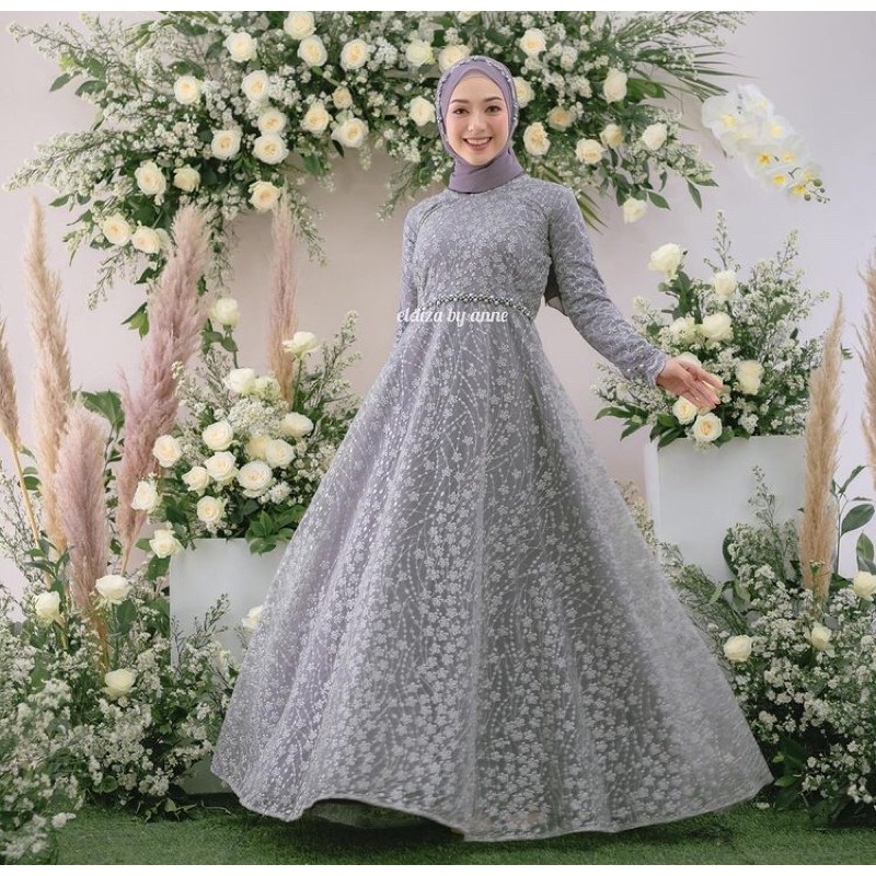 alluna dress - yuyun sefti