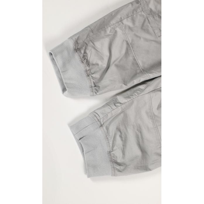 Hyperdenim Ella Cargo Short - Gray