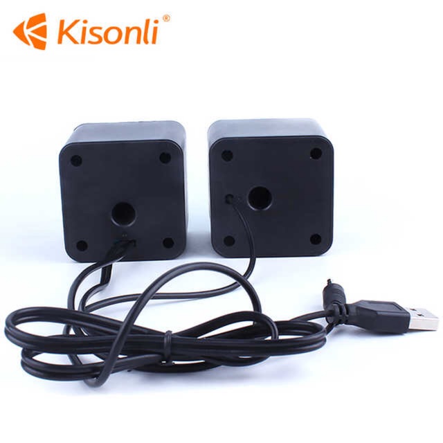 Best sound kisonli speaker V310 multimedia computer speaker system