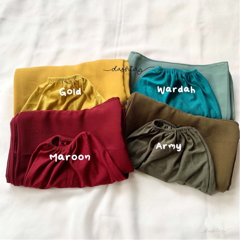 [𝗖𝗟𝗘𝗔𝗥𝗔𝗡𝗖𝗘 𝗦𝗔𝗟𝗘] PASHMINA INNER CERUTY BABYDOLL | PASHMINA INSTAN INNER | HIJAB PASHMINA CERUTY