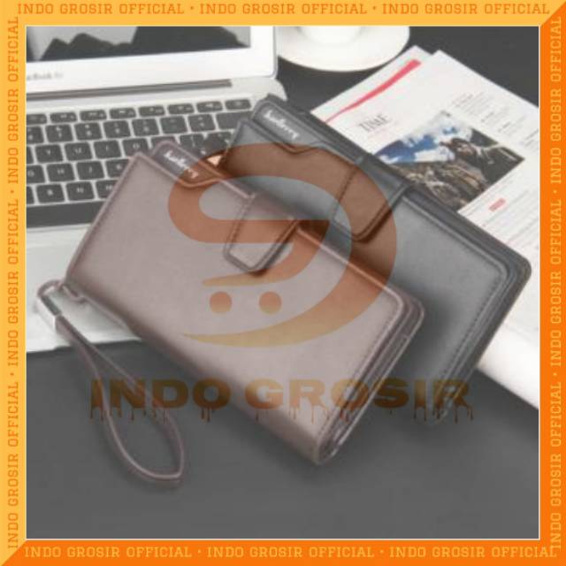 Dompet Fashion Pria / Dompet Pria / Dompet Baellery /  Men Wallet /  1603
