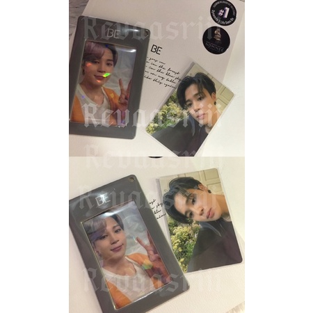ALBUM BE Essential FULLSET RPC JIMIN + POB JIMIN
