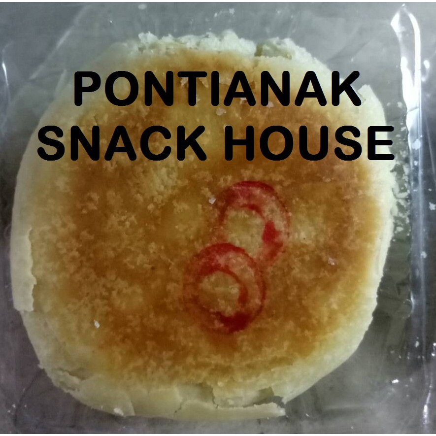

Enakk! Kue Bulan Kecil (Tausa - Cui Cia - Bue Tang Chai)