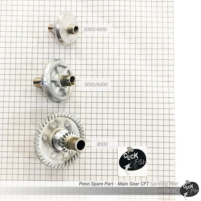 Penn Spare Part - Main Gear CFT Spinning Reel