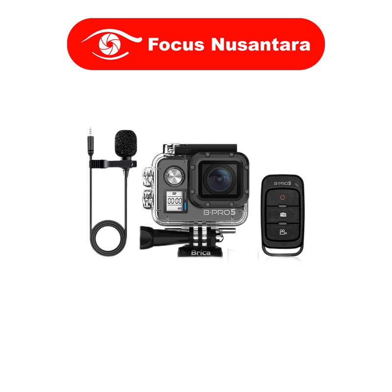 BRICA B-PRO 5 Alpha Edition 4K Mark III S EIS (AE3S) - Black-1