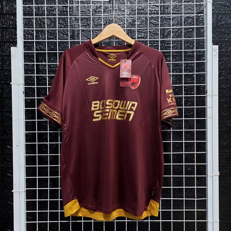 JERSEY ORIGINAL PSM MAKASSAR PRO HOME FOR MEN 2019/2020