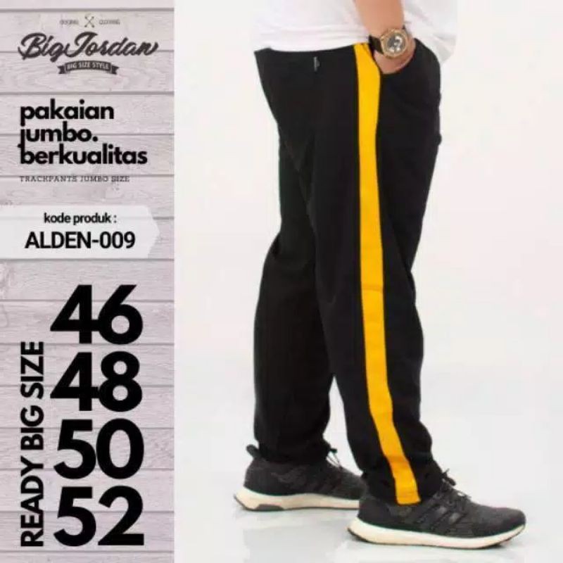 celana pria training bigsize,celana trackpants bigsize,celana trackpants ukuran jumbo