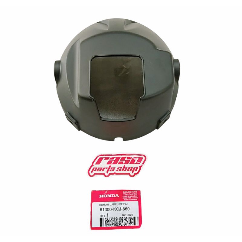 batok lampu depan tiger revo original 61300-KCJ-660
