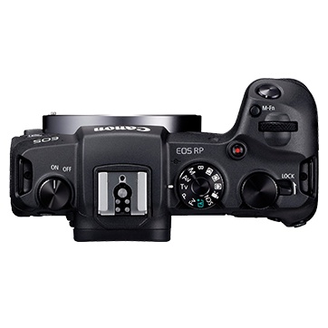 Canon EOS RP Body Only Mirrorless Camera-3