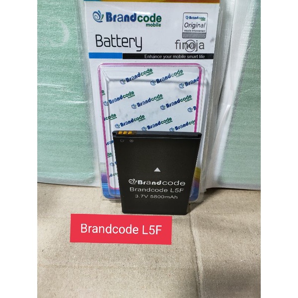 Baterai Brandcode L5F Original