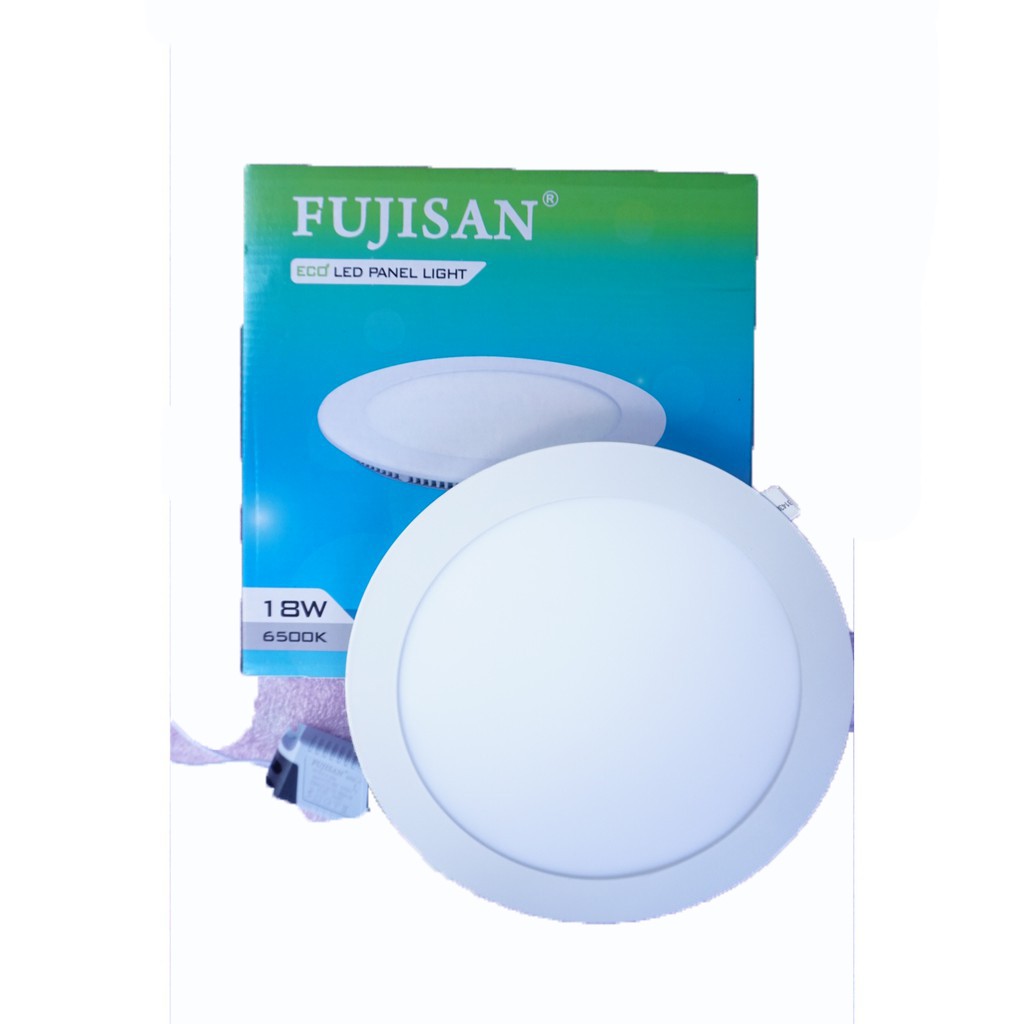 LAMPU DOWNLIGHT FUJISAN INBOW IB BULAT 18W PUTIH