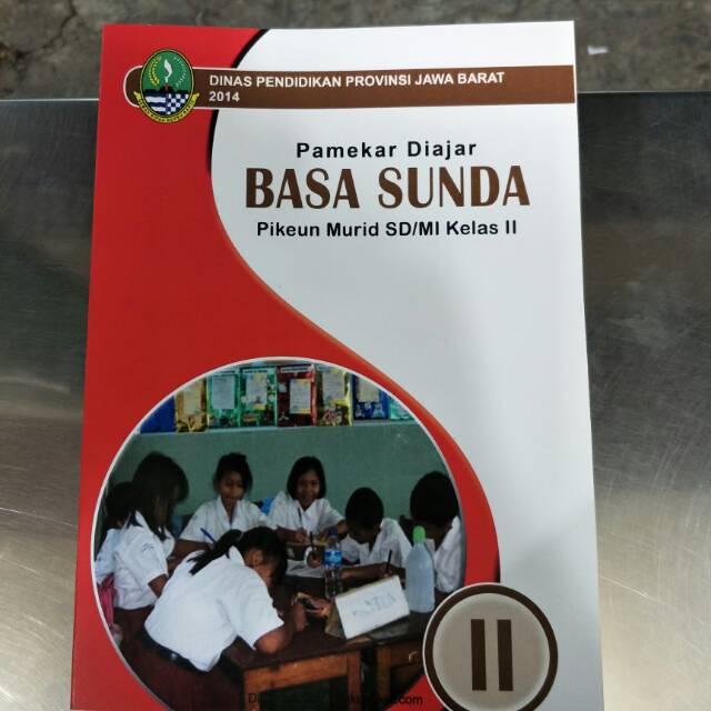 Pamekar Di Ajar Basa Sunda Kls 2 Sd Kurikulum 2013 Revisi Terbaru Shopee Indonesia