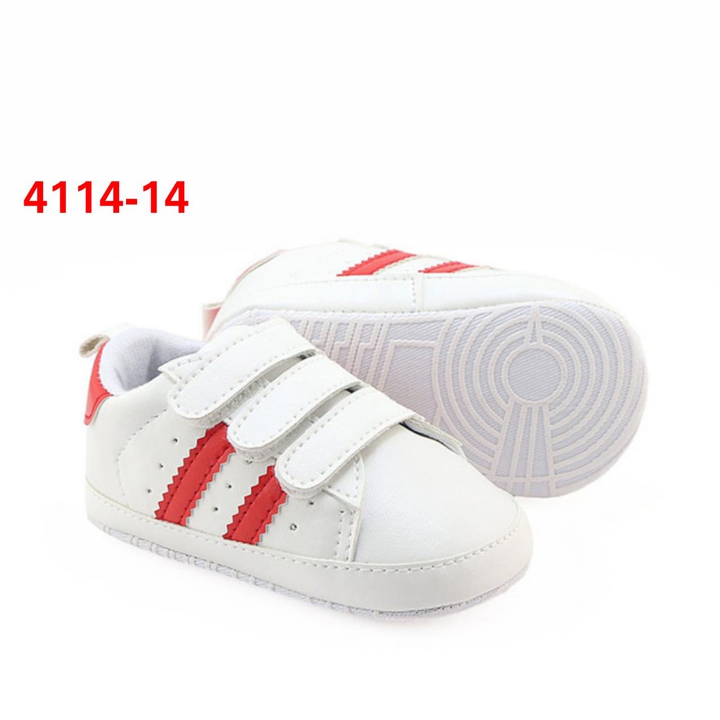 carterlove sepatu bayi termurah baby boy newborn - 1 tahun