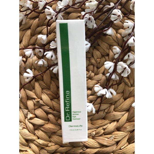 Eye contour dr refina serum mata panda