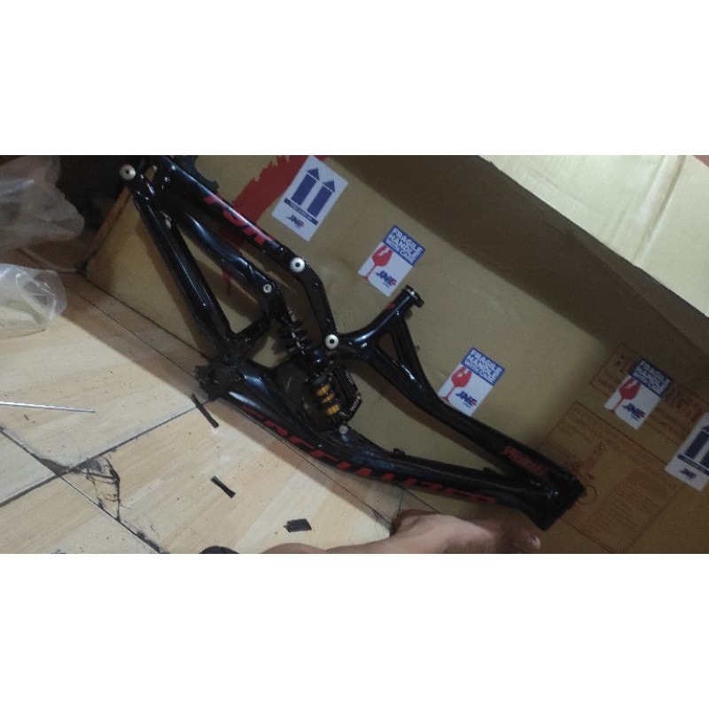 Frame Specialized Demo 8