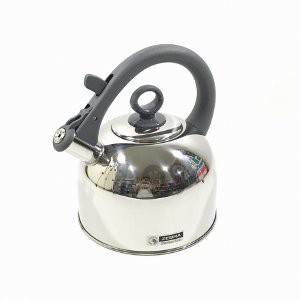 Zebra Stainless Steel Kettle 3 5lt 113491  00230 00097   Limited