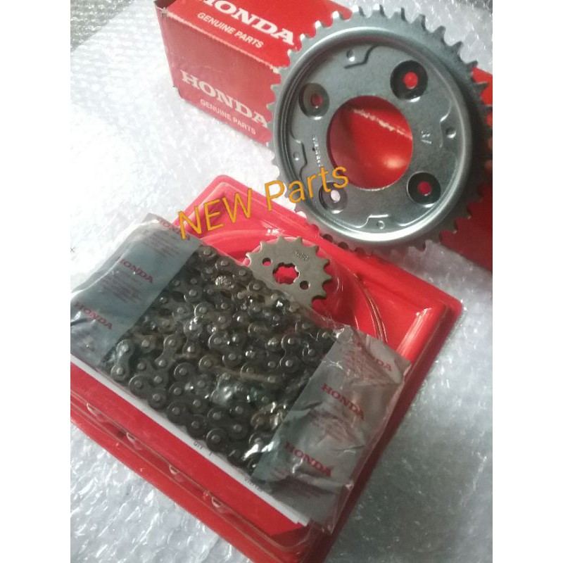 RANTAI RODA GIRSET BLADE BLED 110 KARBU 2008 2009 2010 2011 2012 .06401KWB900 06401-KWB-900