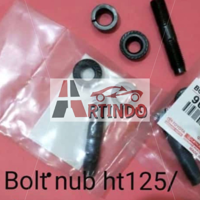 baut nap baut nab ht125 ht130 baut as roda rino ht baut stik as