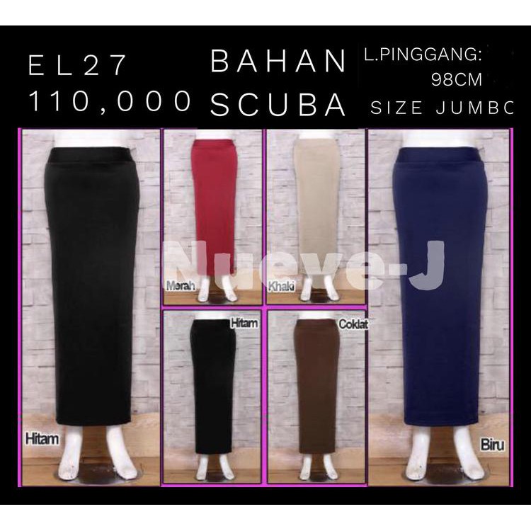 100% TERMURAH KWALITAS BAGUS ROK PANJANG/ROK SEPAN PANJANG 100% BERKUALITAS