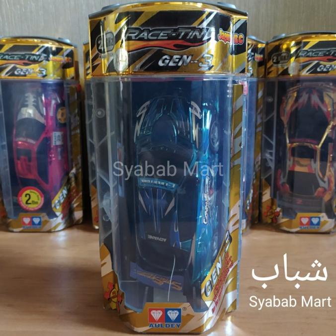 Auldey Race Tin Gen 3